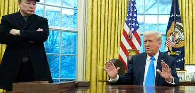 Trump's Chaotic White House Puts National Security at Risk Amid Cabinet Turmoil