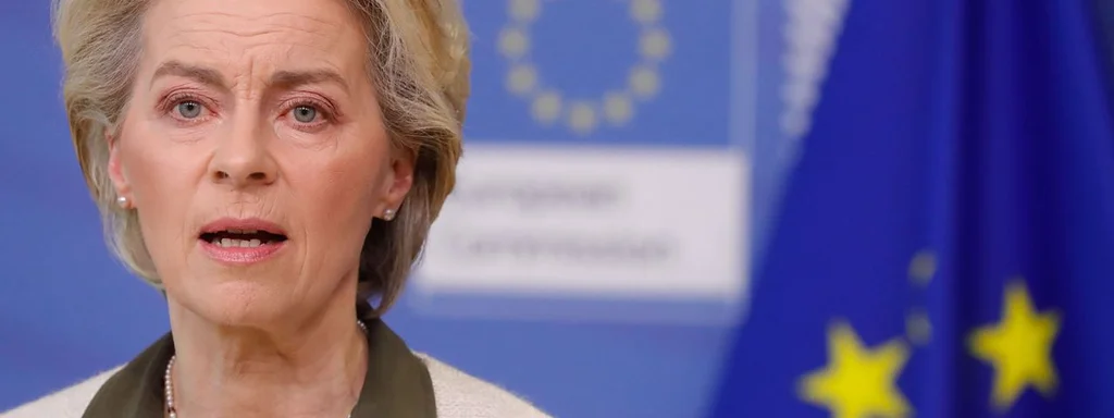 EU Leaders Plot Bold Trade Strategy to Counter Trump’s 50% Tariff Threat