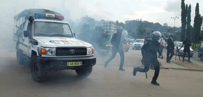 Coup Lies in Ivory Coast Spark Fears as Western Ties Face Scrutiny