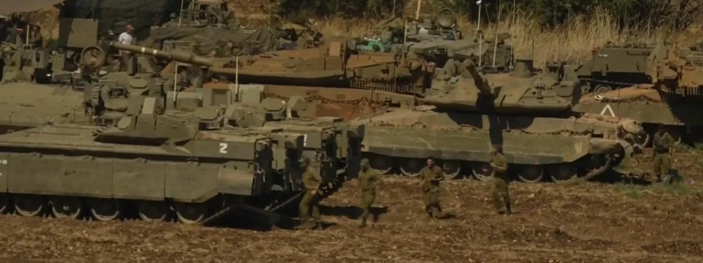 Israel's Ground Incursions Could Spark a New War with Hezbollah Amidst Rising Tensions