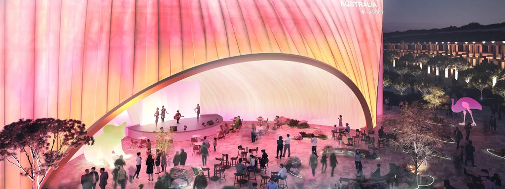 Osaka's World Expo Thrills While Japan Faces Economic Struggles Amid Global Unrest