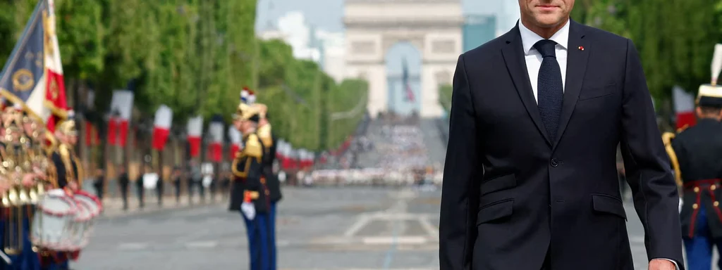 France Celebrates Bastille Day While Millions Suffer Under Crushing Wealth Inequality