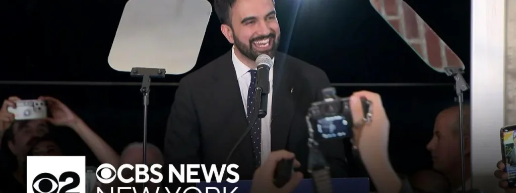 New York's Next Mayor Promises Free Bus Rides and Rent Freeze Amidst $12.7 Billion Childcare Plan