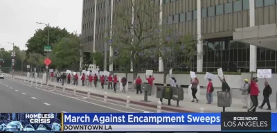 1 in 10 Americans Now Homeless While Wealthy Refuse to Build Housing