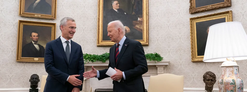 Trump Pledges Billions in Weapons for Ukraine While Threatening 100% Tariffs on Russia
