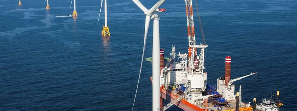 Offshore Wind Costs Skyrocket as Interest Rates Crush Clean Energy Dreams