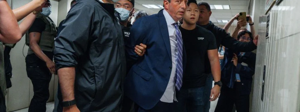 Masked ICE Agents Create Climate of Fear as 1 Million Immigrants Face Deportation