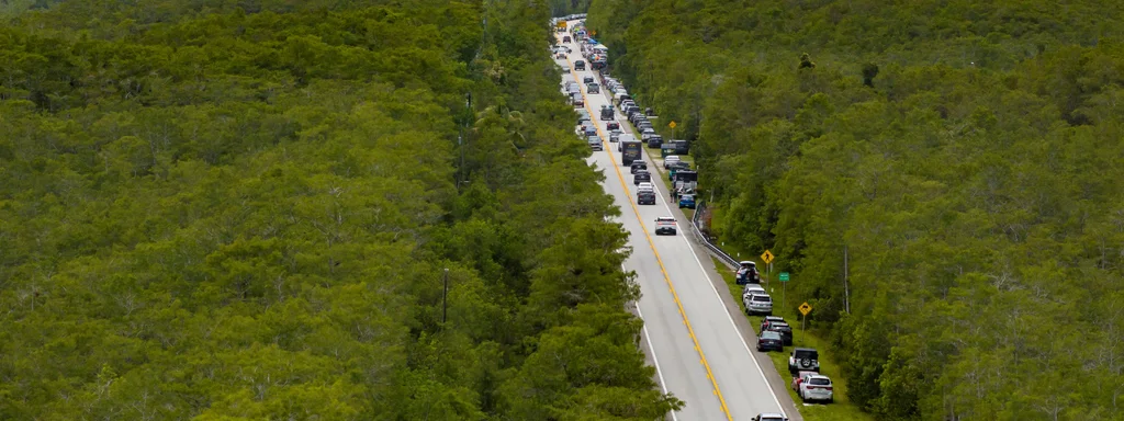 Florida Rushes Immigrant Detention Center in Everglades While Ignoring Environmental Catastrophe