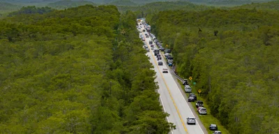 Florida Rushes Immigrant Detention Center in Everglades While Ignoring Environmental Catastrophe