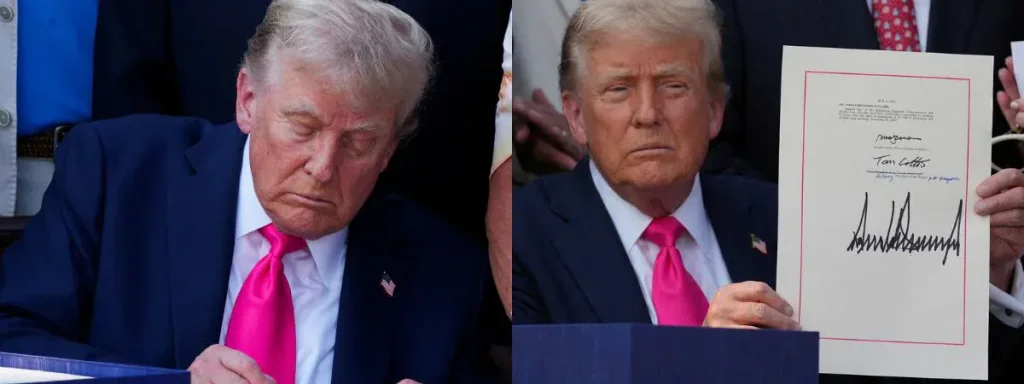 Trump's $170 Billion ICE Bill Fuels Mass Deportation Machine and Dismantles Justice