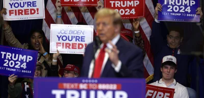 Trump's Threat to Bomb Moscow and Beijing Reveals Dangerous Militarism Fueled by Wealthy Donors