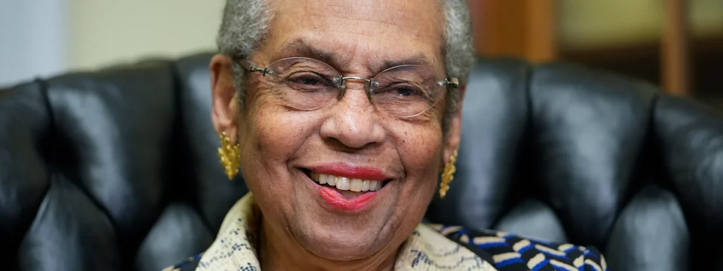 88-Year-Old Norton Defies Reality as Democratic Party Stumbles Blindly into Gerontocracy