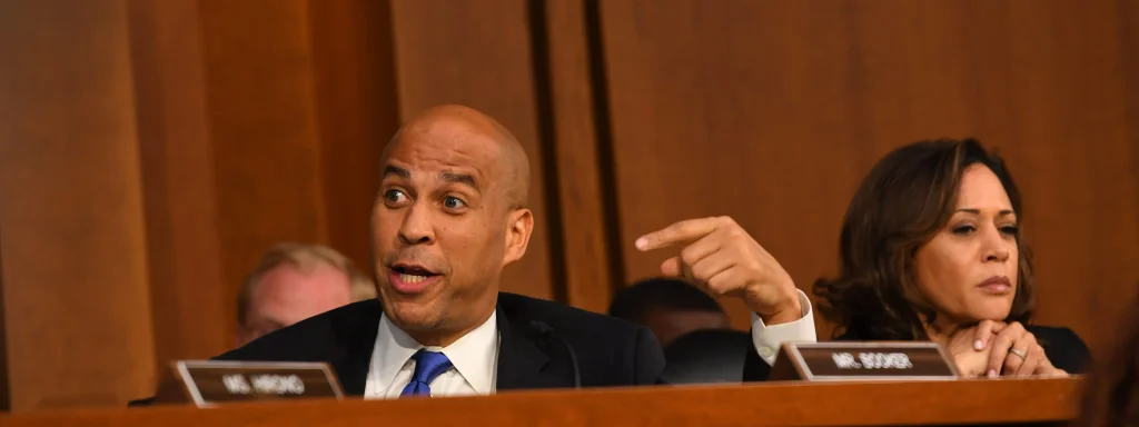 Trump's Masked ICE Agents Create Chaos as Senators Push for Transparency with VISIBLE Act