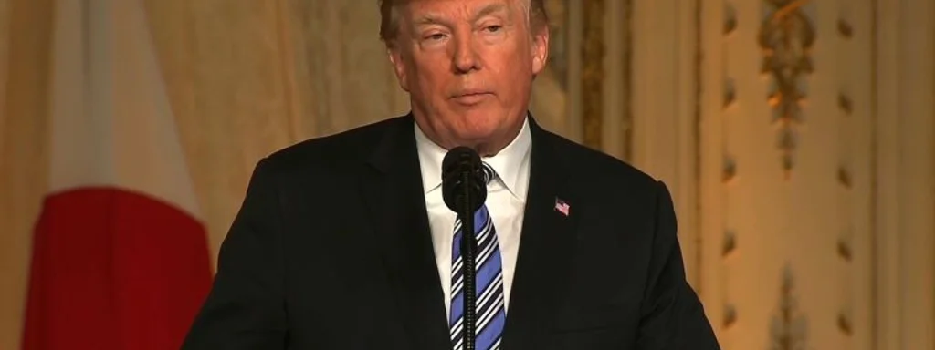 Trump's Unchecked Corruption Threatens Democracy and Public Health