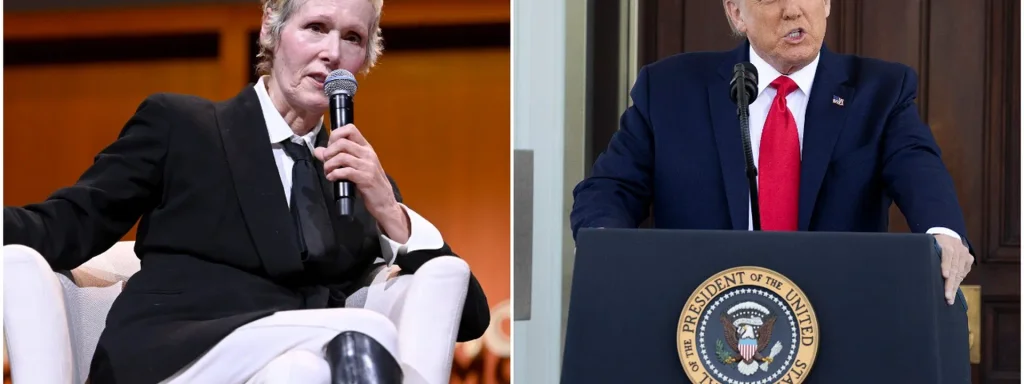 E. Jean Carroll Forces Donald Trump to Pay $91.6 Million for Rape and Defamation After Years of Silence