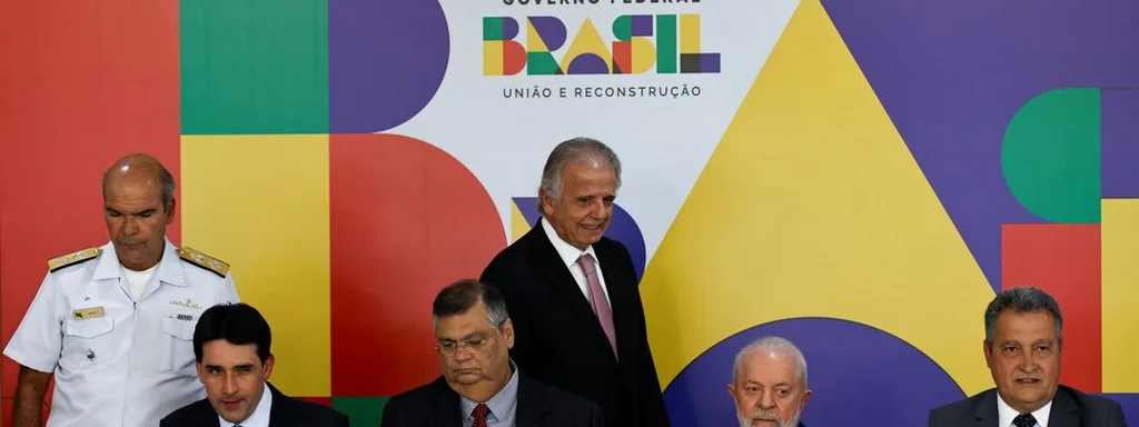 Lula Slams Trump for Meddling in Brazil's Democracy as Bolsonaro Faces Coup Charges