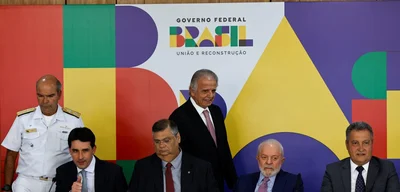 Lula Slams Trump for Meddling in Brazil's Democracy as Bolsonaro Faces Coup Charges