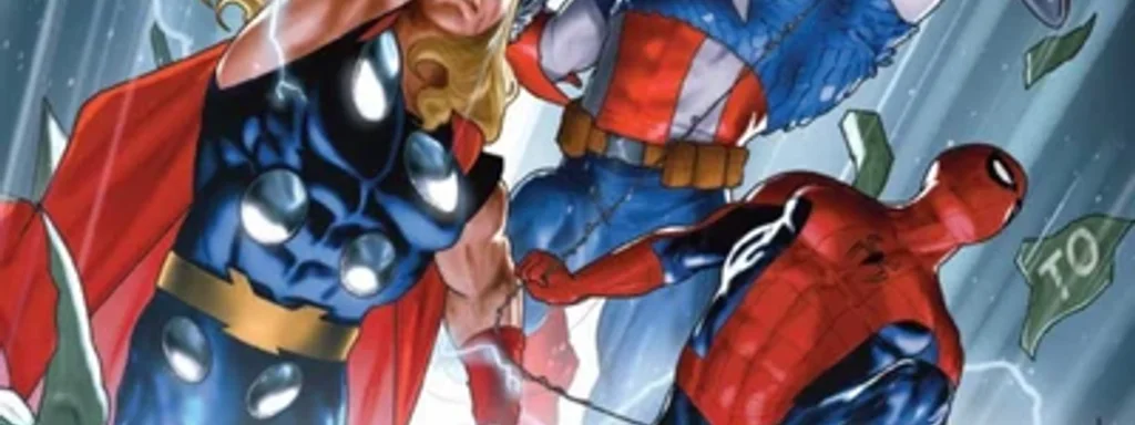 Captain America is a Symbol of Failed Promises for Marginalized Communities