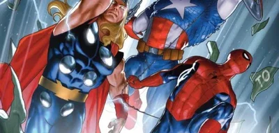 Captain America is a Symbol of Failed Promises for Marginalized Communities