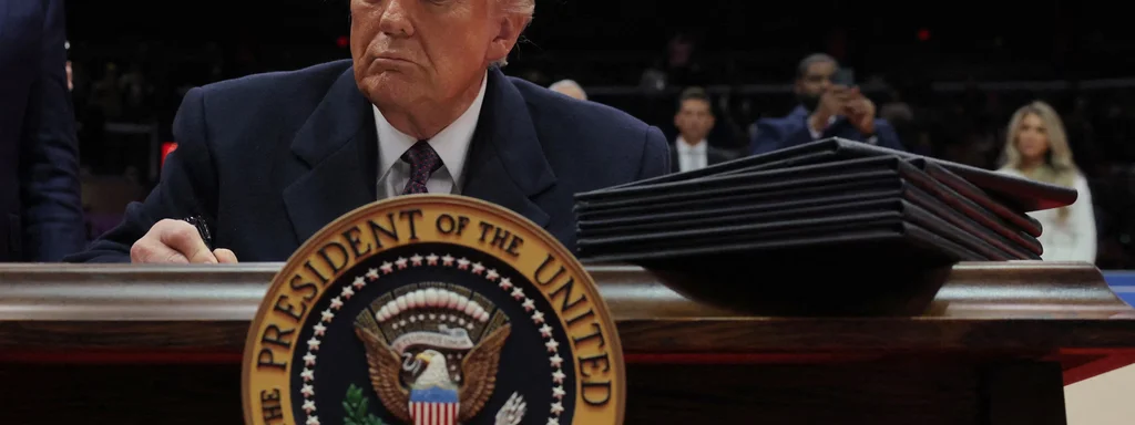 Trump's 164 Executive Orders Unleash Environmental Catastrophe and Amplify Racial Injustice
