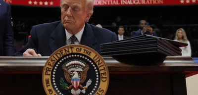 Trump's 164 Executive Orders Unleash Environmental Catastrophe and Amplify Racial Injustice