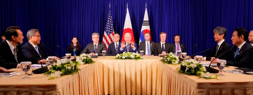 US Power in Asia Crumbles as China Rises and Allies Lose Faith