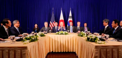 US Power in Asia Crumbles as China Rises and Allies Lose Faith