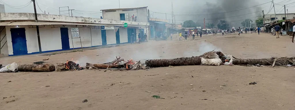 Seven Dead as Togo's Dictator Gnassingbé Crushes Protests with Violence