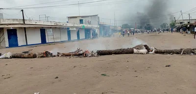 Seven Dead as Togo's Dictator Gnassingbé Crushes Protests with Violence