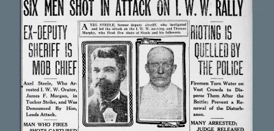 Workers Rise Up to Smash Class Barriers and Seize Control of Their Lives