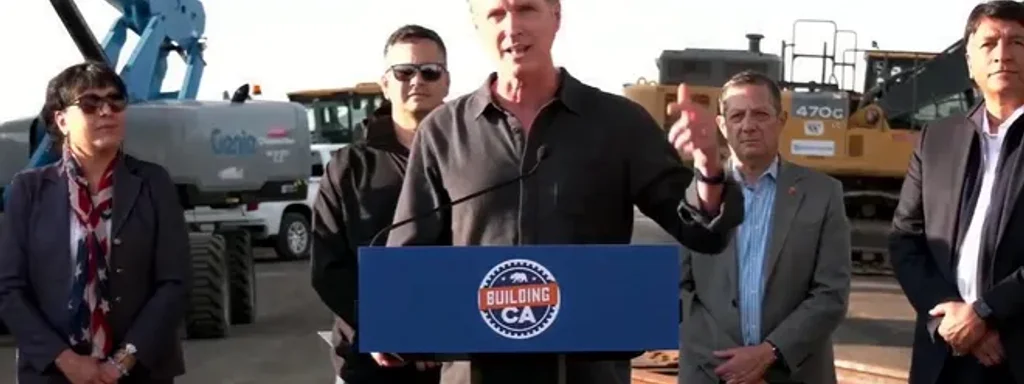 California High-Speed Rail Faces $4 Billion Cut While Seeking $1 Billion Annual Lifeline