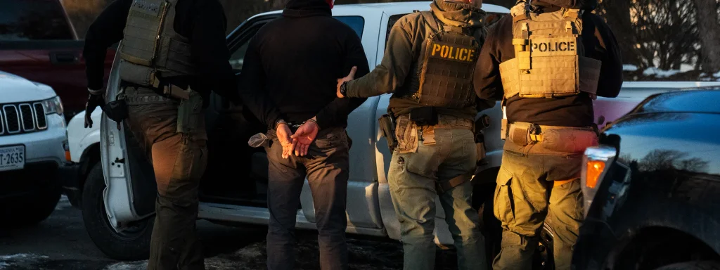 ICE Raids Target Beloved Restaurant Owner While Communities Suffer