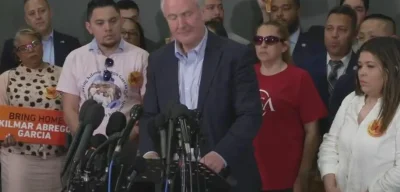 Tortured in Silence: 31 Days of Horror for Wrongfully Deported Maryland Man