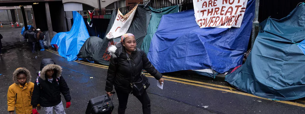123 Million People Displaced and No Solution in Sight as Global Asylum System Crumbles