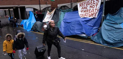 123 Million People Displaced and No Solution in Sight as Global Asylum System Crumbles