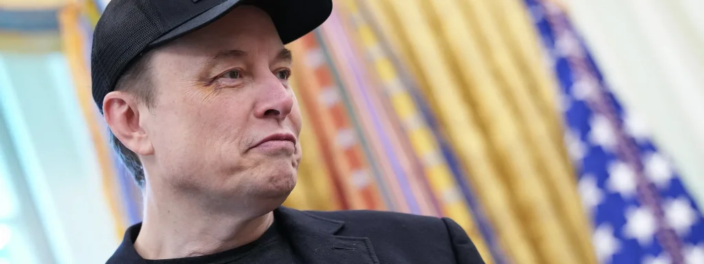 Elon Musk's $250 Million Gamble on Trump Backfires as EV Future Hangs by a Thread