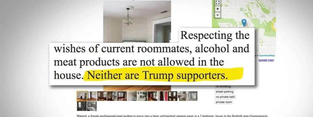 Dating Revolution: 70% of Women Swipe Left on Trump Supporters as Political Divides Deepen