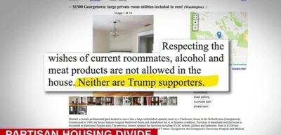 Dating Revolution: 70% of Women Swipe Left on Trump Supporters as Political Divides Deepen