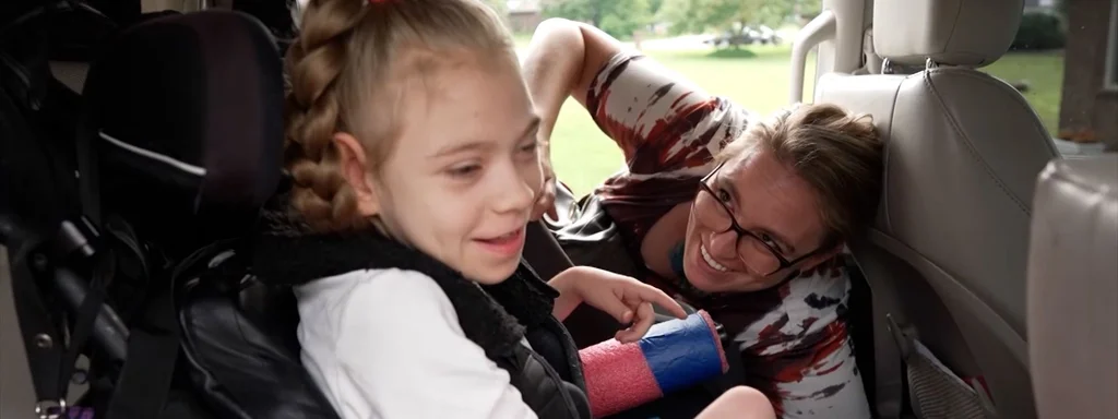 Missouri Family Faces Life or Death as Medicaid Cuts Threaten Their Disabled Daughter's Care