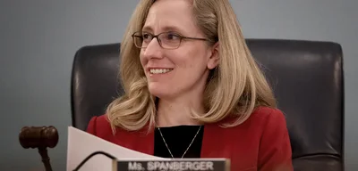 Abigail Spanberger's Bus Tour Ignites Hope as Virginia Faces Election Crisis