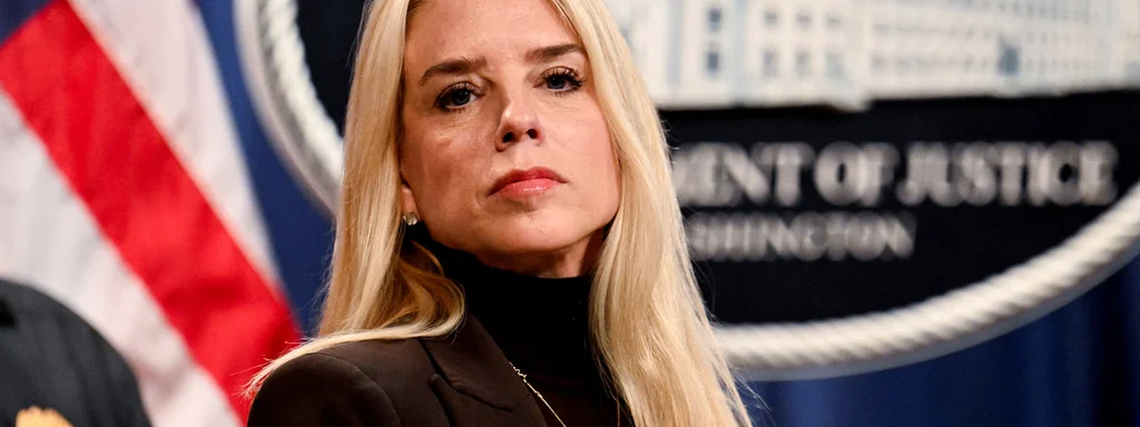 Pam Bondi's Lies About Epstein's Client List Cost Us Justice for Victims