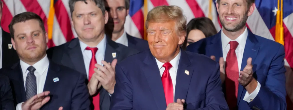 Trump's Destructive Rhetoric Fuels Division as Democrats Stand Firm Against Toxic Politics
