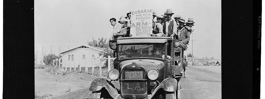 Farmworkers Strike Against Terror of Immigration Raids as Death Toll Rises
