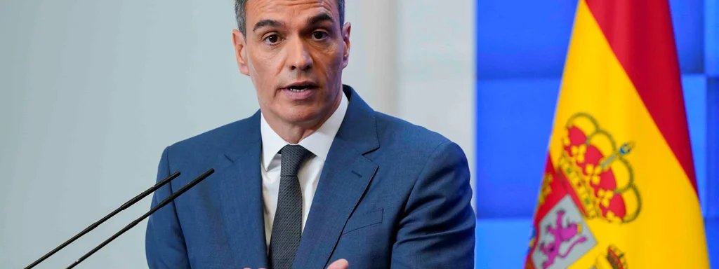 Sanchez's Government Rocked by Sexual Harassment Scandal Amid Corruption Crisis