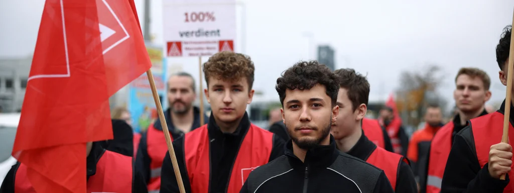 11 Million Workers Prepare to Strike for Justice as Billionaires Hoard Wealth