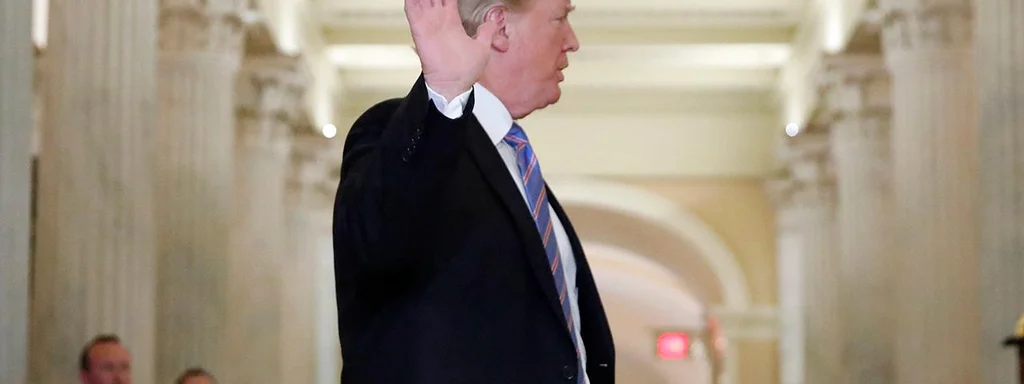Trump's $170 Billion Immigration Crackdown Turns America into a Police State