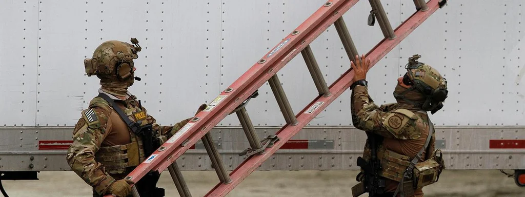 10,000 Troops Mobilized to Enforce Trump's Border Crackdown Amid Civil Rights Concerns