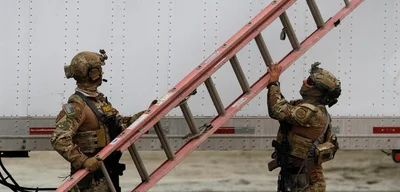 10,000 Troops Mobilized to Enforce Trump's Border Crackdown Amid Civil Rights Concerns