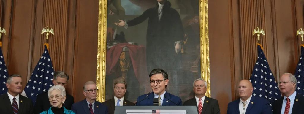 Trump's $2 Trillion Bill Threatens Healthcare for Millions While He Promises Economic Growth