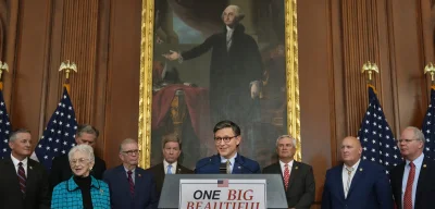 Trump's $2 Trillion Bill Threatens Healthcare for Millions While He Promises Economic Growth